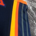 23 season Knicks Jordan limited No.30 S-XXL - Image 6