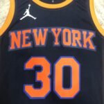 23 season Knicks Jordan limited No.30 S-XXL - Image 7