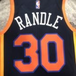 23 season Knicks Jordan limited No.30 S-XXL - Image 8