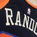 23 season Knicks Jordan limited No.30 S-XXL - Image 9