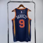 23 season Knicks Jordan limited No.9 Barrett S-XXL - Image 2