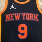 23 season Knicks Jordan limited No.9 Barrett S-XXL - Image 3