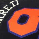 23 season Knicks Jordan limited No.9 Barrett S-XXL - Image 5