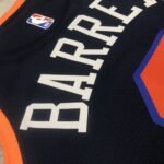 23 season Knicks Jordan limited No.9 Barrett S-XXL - Image 8