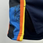 25 Season Oklahoma City Thunder City Edition #2 Gilgeous-Alexander - Image 9