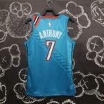 19 Season Oklahoma City Thunder No.7 Anthony - Image 2