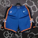 Oklahoma City Thunder BLUE SHORTS