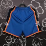 Oklahoma City Thunder BLUE SHORTS - Image 2