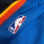 Oklahoma City Thunder BLUE SHORTS - Image 8
