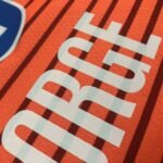 21 Season Oklahoma City Thunder Flyer  No.13 George - Image 5