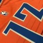 21 Season Oklahoma City Thunder Flyer  No.13 George - Image 7