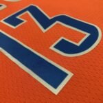 21 Season Oklahoma City Thunder Flyer  No.13 George - Image 8