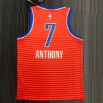 21 Season Oklahoma City Thunder Flyer  No.7 Anthony - Image 2