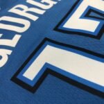Oklahoma City Thunder Blue  No.13 GEORGE - Image 7