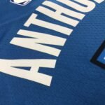 Oklahoma City Thunder Blue  No.7 ANTHONY - Image 4