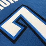 Oklahoma City Thunder Blue  No.7 ANTHONY - Image 8