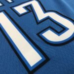 Oklahoma City Thunder Blue  No.13 HARDEN - Image 7