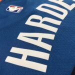 Oklahoma City Thunder Blue  No.13 HARDEN - Image 8