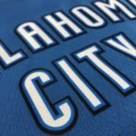 Oklahoma City Thunder Blue  No.3 Paul - Image 5