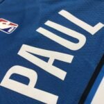 Oklahoma City Thunder Blue  No.3 Paul - Image 7