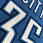 Oklahoma City Thunder Blue  No.35 Durant - Image 6