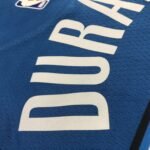 Oklahoma City Thunder Blue  No.35 Durant - Image 8
