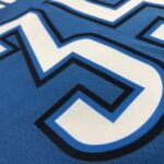 Oklahoma City Thunder Blue  No.35 Durant - Image 9