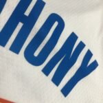 Oklahoma City Thunder White  No.7 ANTHONY - Image 7