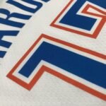 Oklahoma City Thunder White  No.13 Harden - Image 7