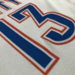 Oklahoma City Thunder White  No.13 Harden - Image 8