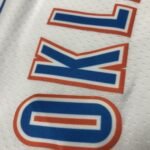 Oklahoma City Thunder White  No.13 Harden - Image 9