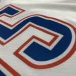 Oklahoma City Thunder White  No.35 Durant - Image 8
