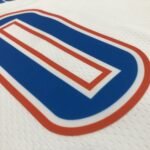 Oklahoma City Thunder White  No.0 Westbrook - Image 3