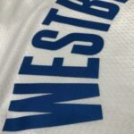Oklahoma City Thunder White  No.0 Westbrook - Image 6