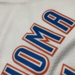 Oklahoma City Thunder White  No.0 Westbrook - Image 8