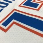 Oklahoma City Thunder White  No.13 George - Image 8