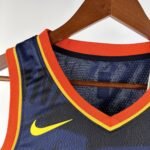 24 Season Oklahoma City Thunder City Edition #2 Gilgeous-Alexander - Image 4