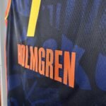 24 Season Oklahoma City Thunder City Edition #7 Holmgren - Image 7