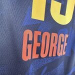 24 Season Oklahoma City Thunder City Edition #13 George - Image 5