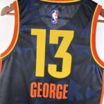 24 Season Oklahoma City Thunder City Edition #13 George - Image 6