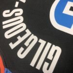 23 Season Oklahoma City Thunder #2 Gilgeous-Alexander - Image 3