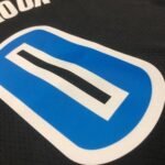 23 Season Oklahoma City Thunder #0 Westbrook - Image 3