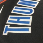 23 Season Oklahoma City Thunder #0 Westbrook - Image 5