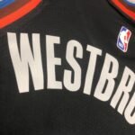 23 Season Oklahoma City Thunder #0 Westbrook - Image 7