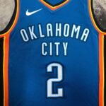 23 Season Oklahoma City Thunder #2 GILGEOUS-ALEXANDER - Image 3