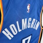 23 Season Oklahoma City Thunder #7 Holmgren - Image 7