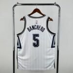 25 Season ORLANDO MAGIC CITY EDITION  No.5 BANCHERO - Image 2