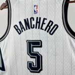25 Season ORLANDO MAGIC CITY EDITION  No.5 BANCHERO - Image 9