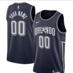 24 Season ORLANDO MAGIC City Version