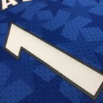 MN Heat Press Retro: ORLANDO MAGIC 00/01 Season Blue No.1 - Image 5